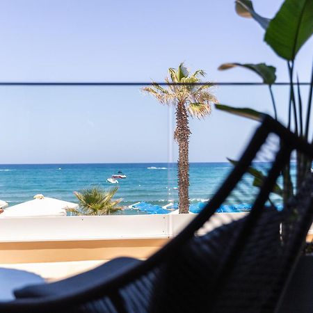La Vie En Mer Apartments Rethimno Eksteriør billede