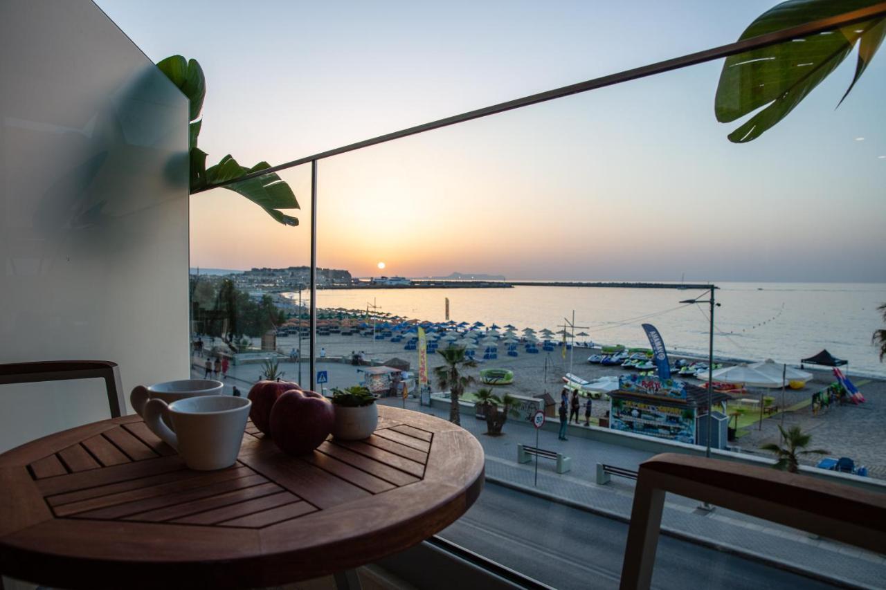 La Vie En Mer Apartments Rethimno Eksteriør billede