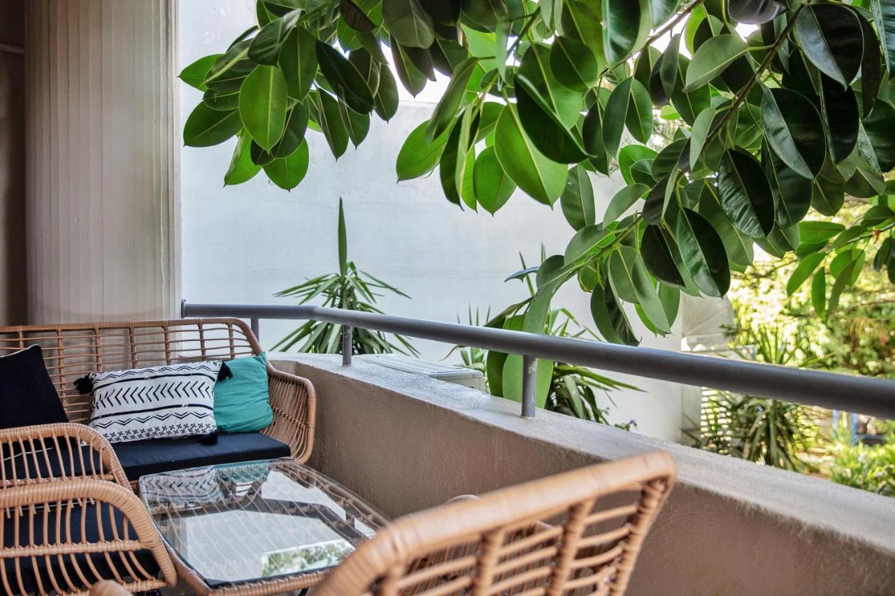 La Vie En Mer Apartments Rethimno Eksteriør billede