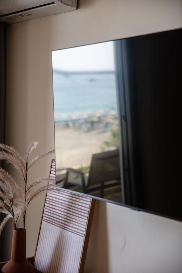 La Vie En Mer Apartments Rethimno Eksteriør billede