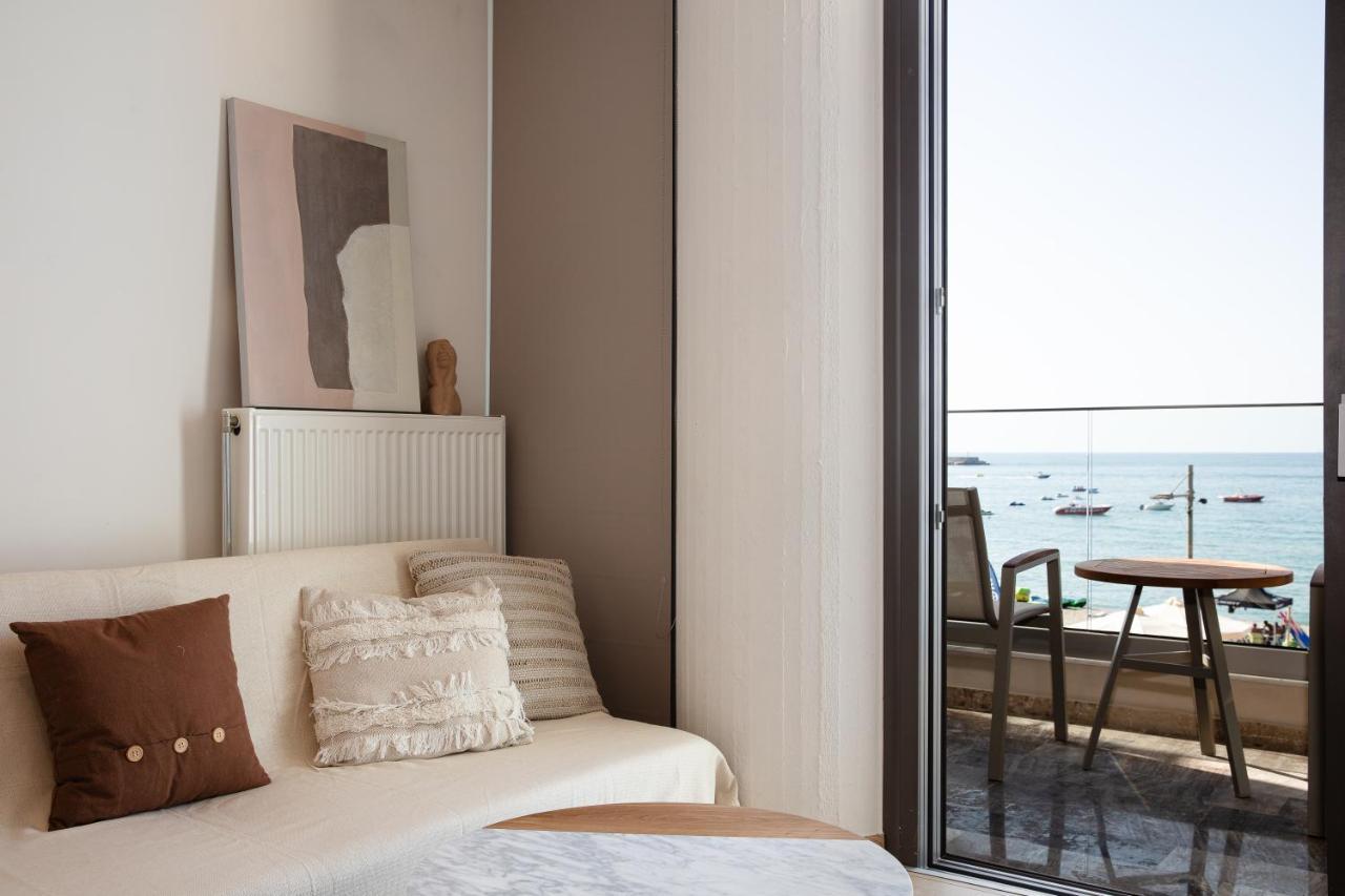 La Vie En Mer Apartments Rethimno Eksteriør billede