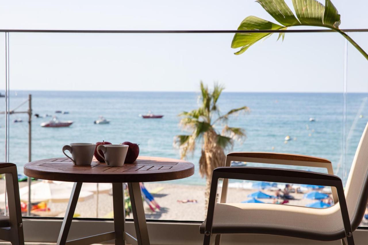 La Vie En Mer Apartments Rethimno Eksteriør billede