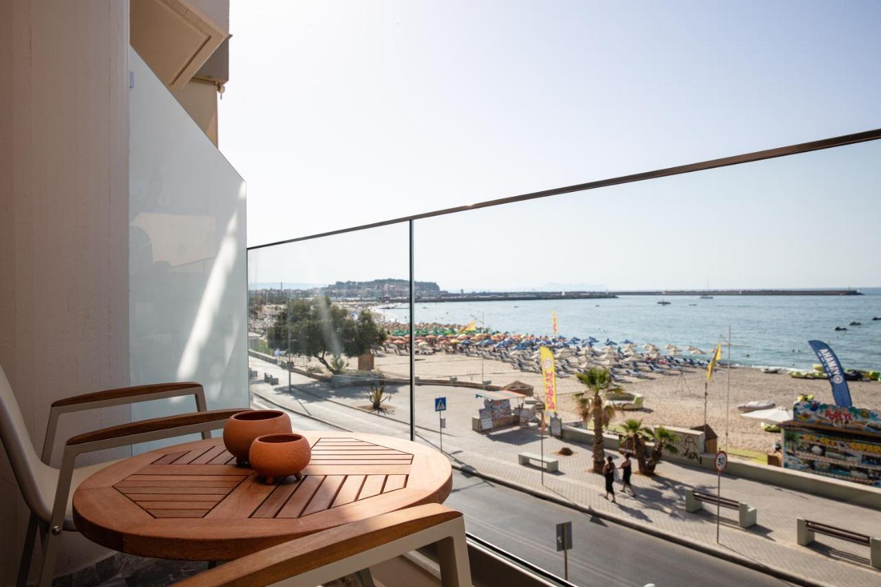 La Vie En Mer Apartments Rethimno Eksteriør billede
