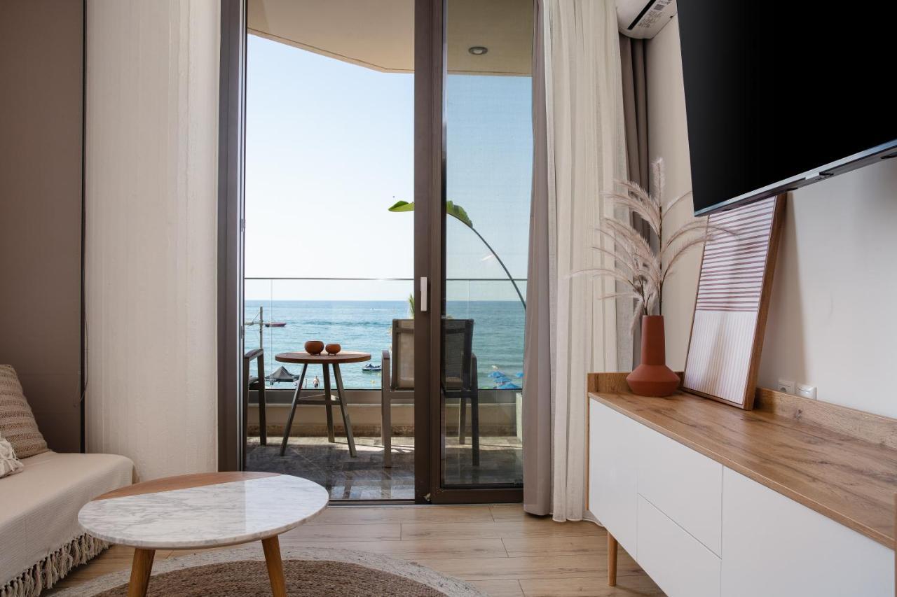La Vie En Mer Apartments Rethimno Eksteriør billede