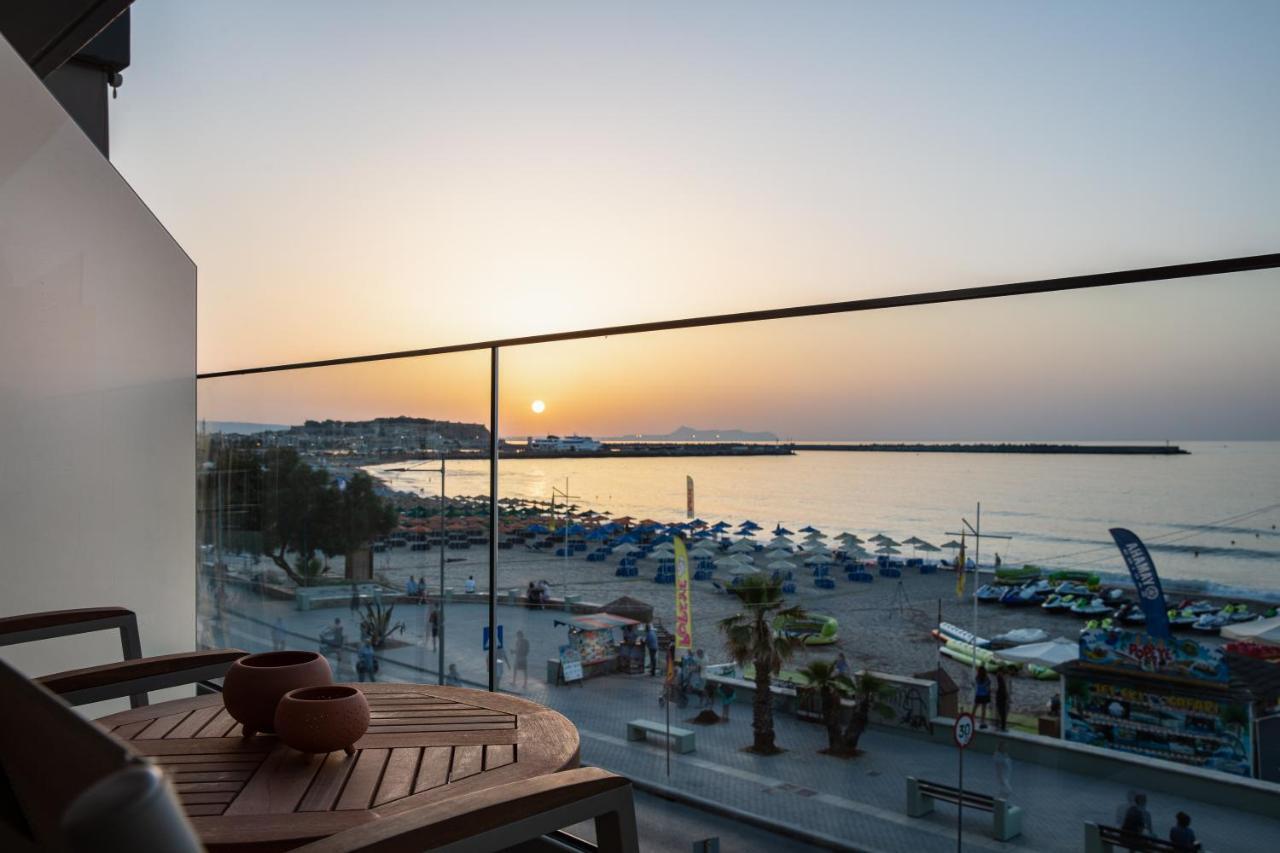 La Vie En Mer Apartments Rethimno Eksteriør billede