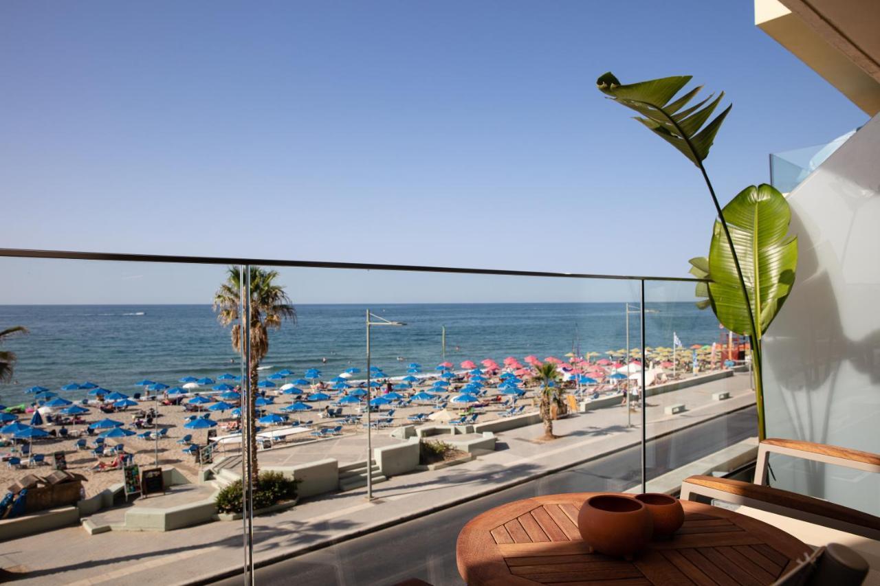 La Vie En Mer Apartments Rethimno Eksteriør billede