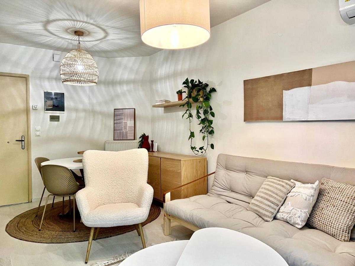 La Vie En Mer Apartments Rethimno Eksteriør billede