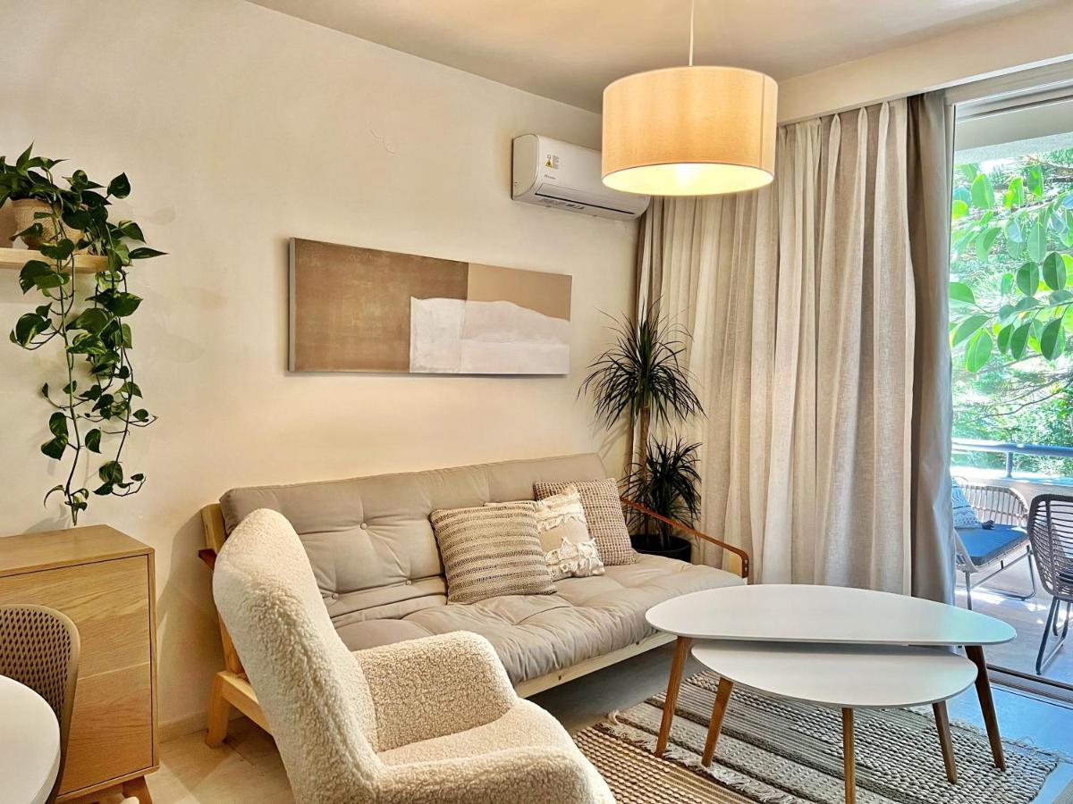 La Vie En Mer Apartments Rethimno Eksteriør billede