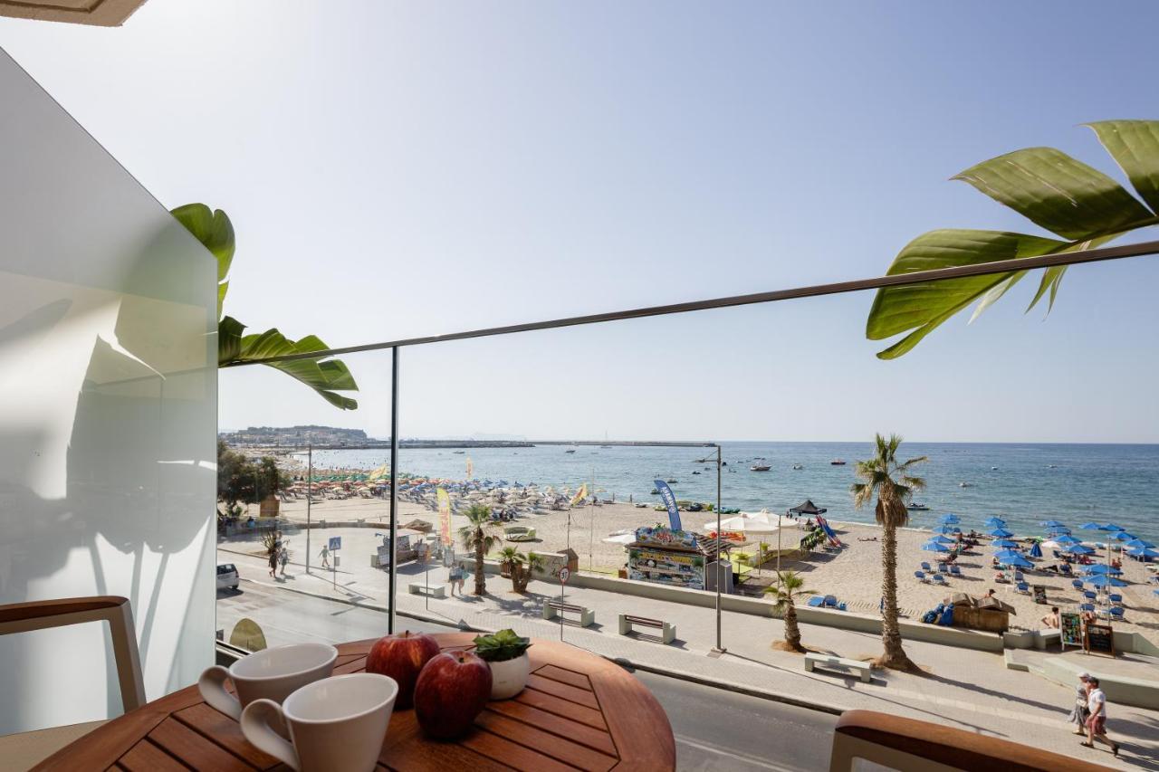 La Vie En Mer Apartments Rethimno Eksteriør billede
