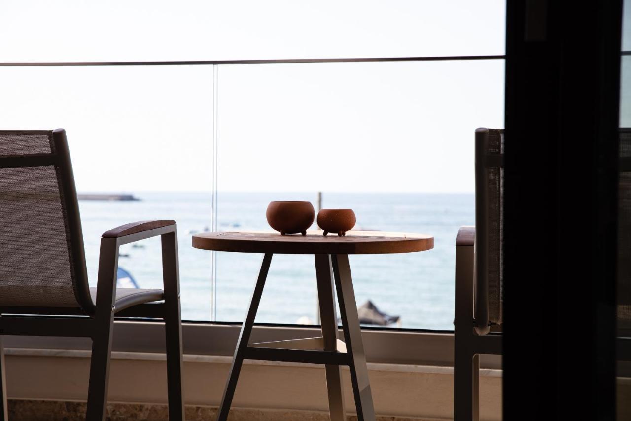 La Vie En Mer Apartments Rethimno Eksteriør billede
