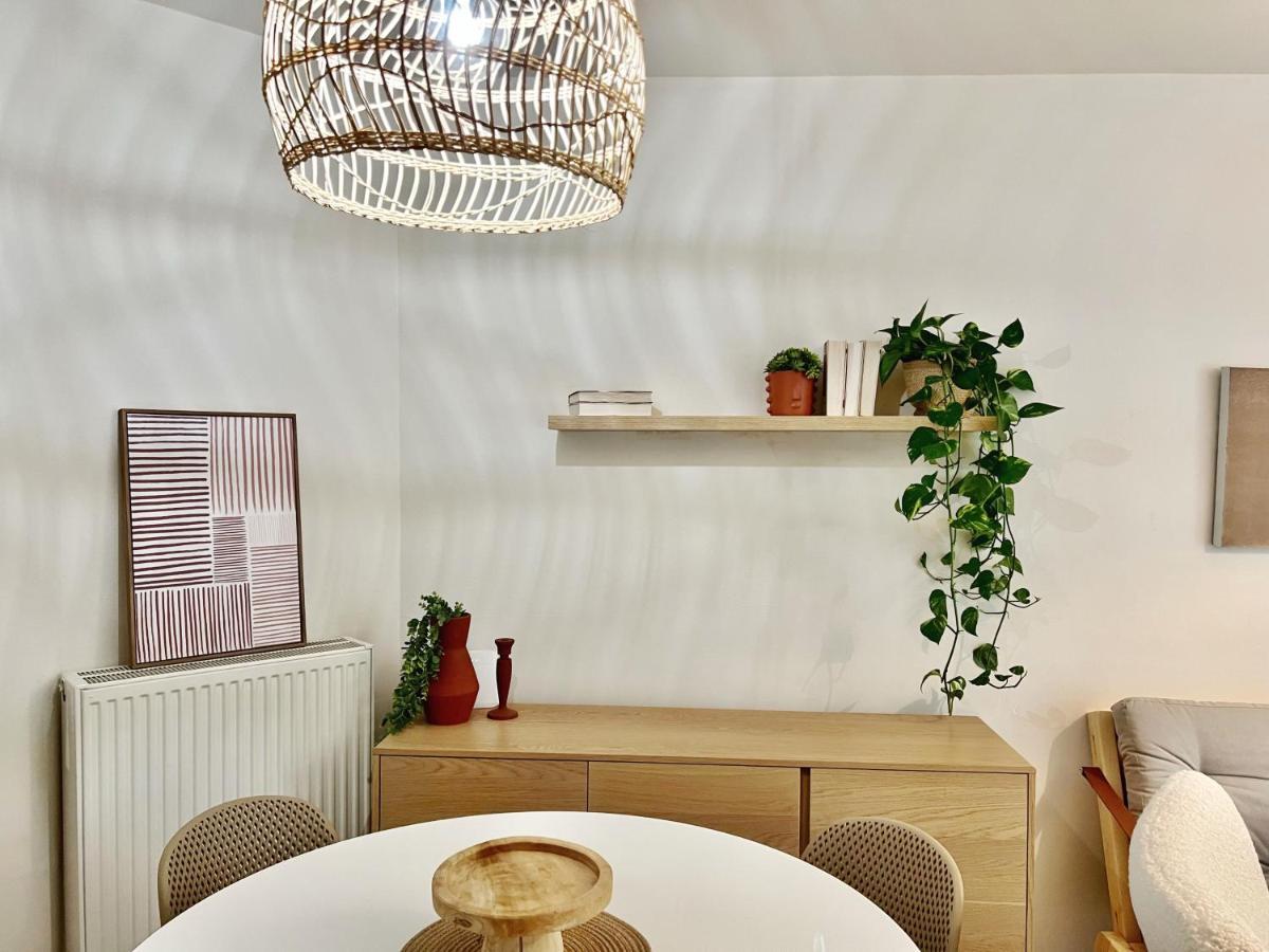 La Vie En Mer Apartments Rethimno Eksteriør billede
