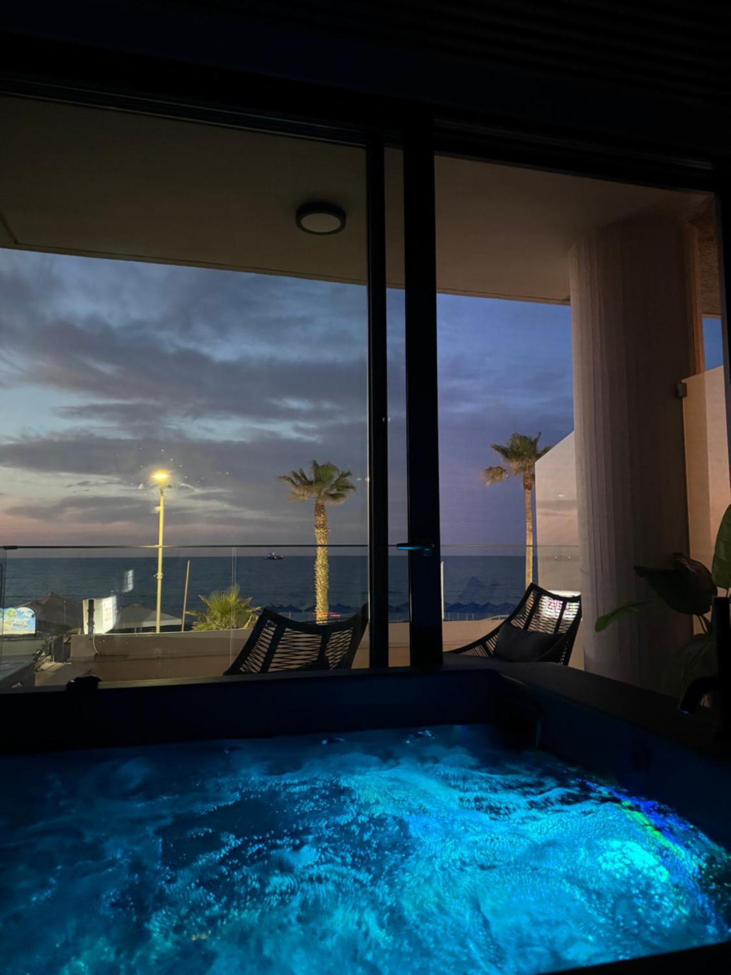 La Vie En Mer Apartments Rethimno Eksteriør billede
